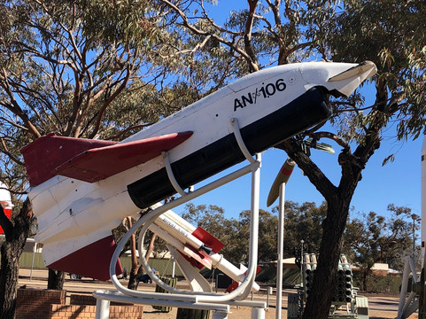 Woomera Museum-Woomera必去景点