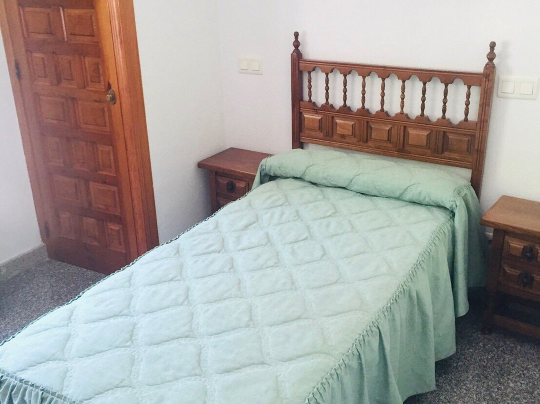 Hotel Puerta Romeros主图