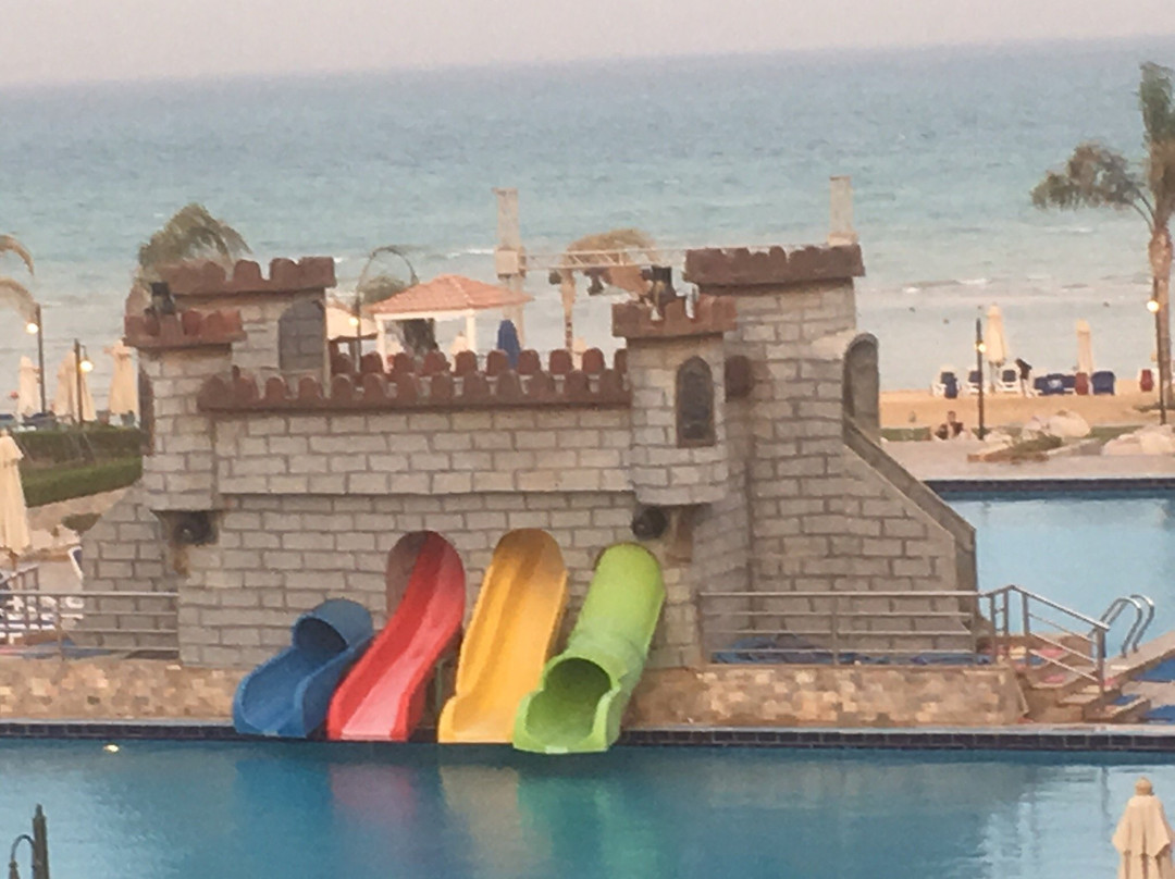 El-Hafair酒店住宿-Elite Residence Tulip & Aqua Park