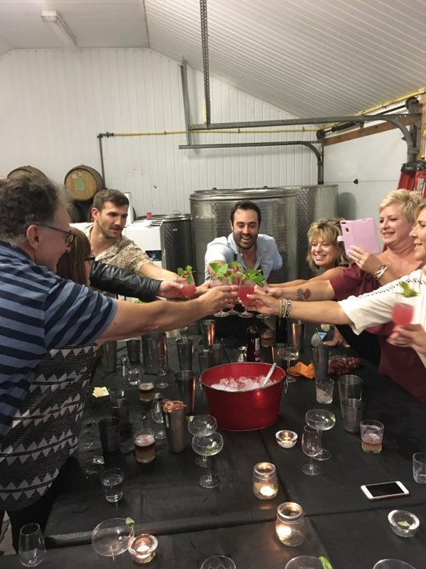 Domaine Perrault Vineyard-渥太华必去景点