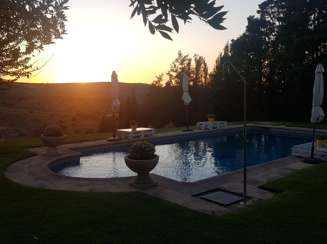 El Cigarral del Pintor主图