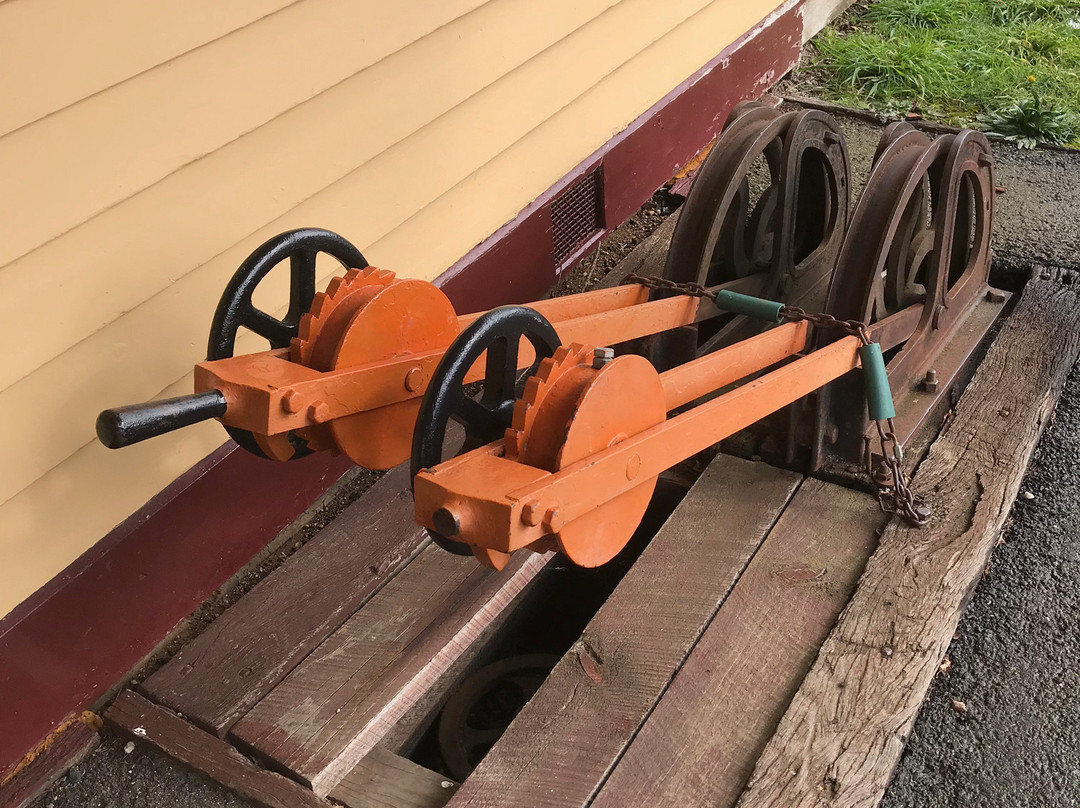Trentham Railway Station - Victoria-Trentham必去景点