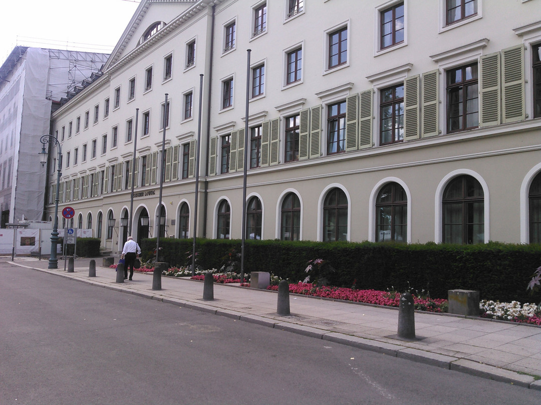 Hessischer Landtag景点图片