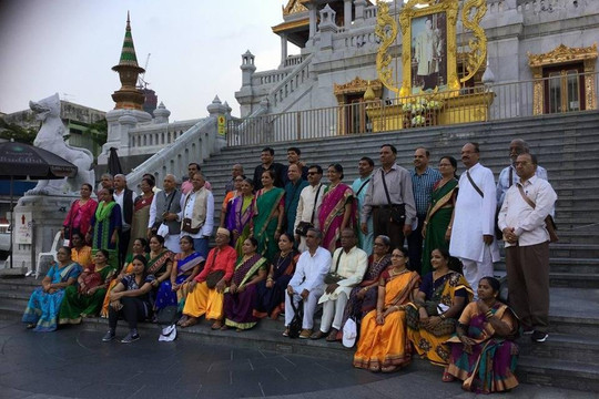 Indus Route-新孟买必去景点