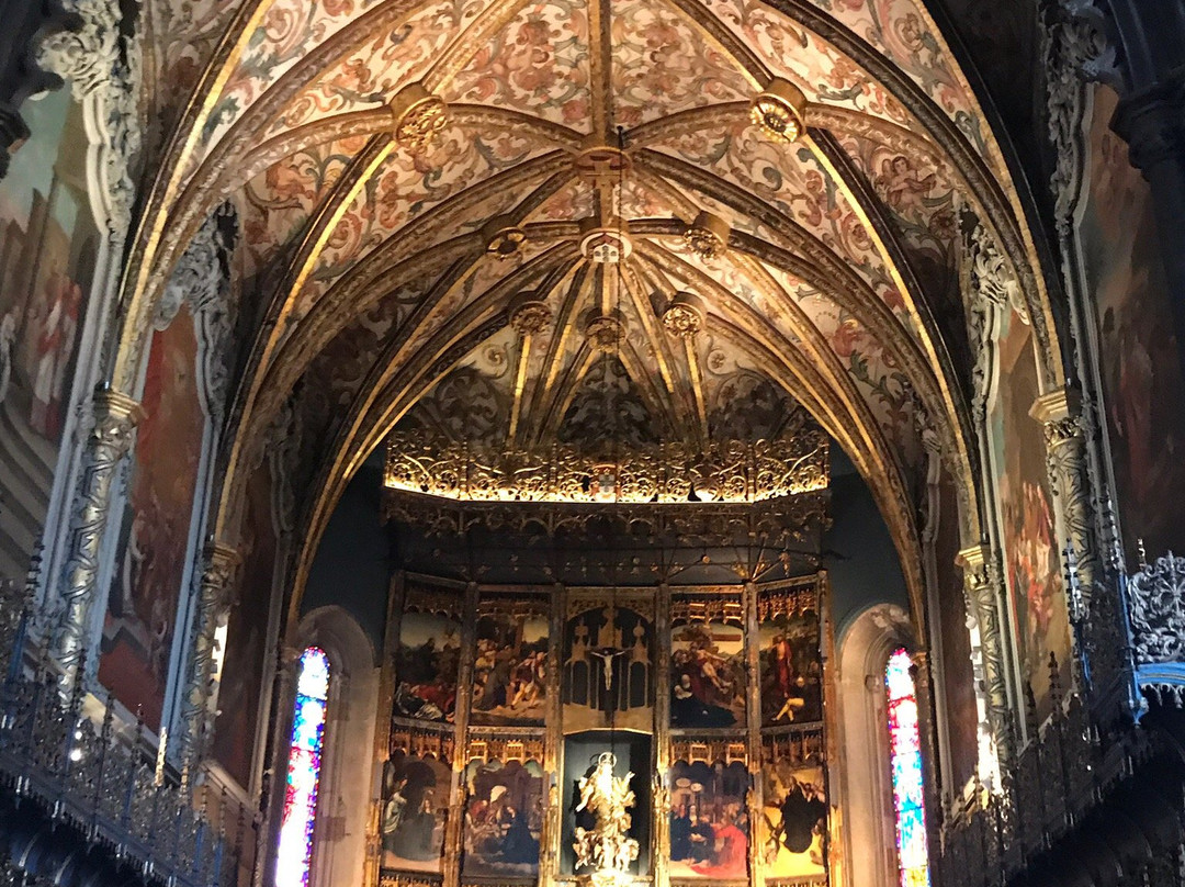 São Salvador Church-Santa Cruz必去景点