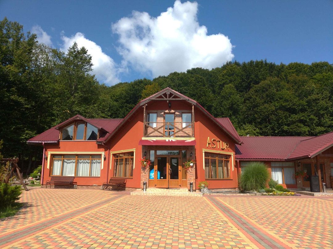 Sil'tse酒店住宿-Hotel Astur