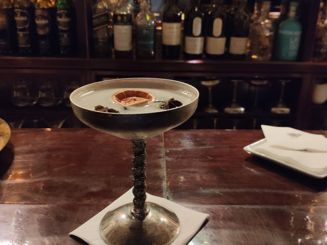 Tandem Cocktail Bar景点图片