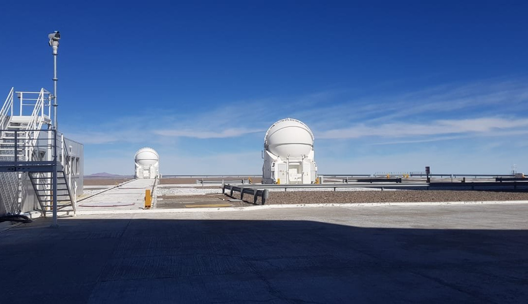 European Southern Observatory Paranal景点图片