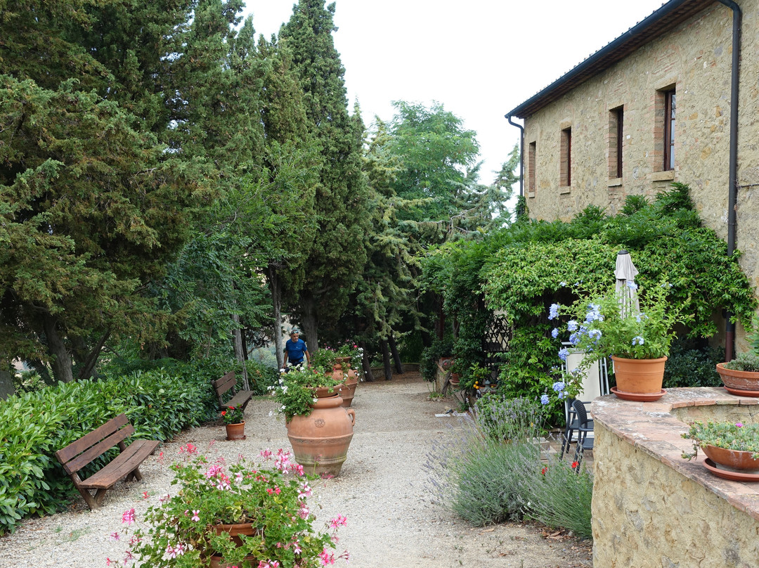 Agriturismo Podere Fraggina主图