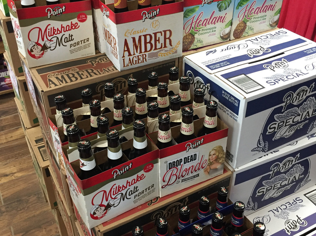 Stevens Point Brewery景点图片
