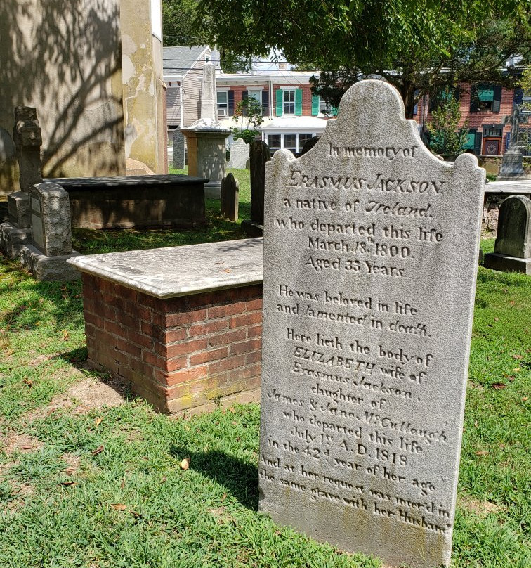 Immanuel Episcopal Church景点图片