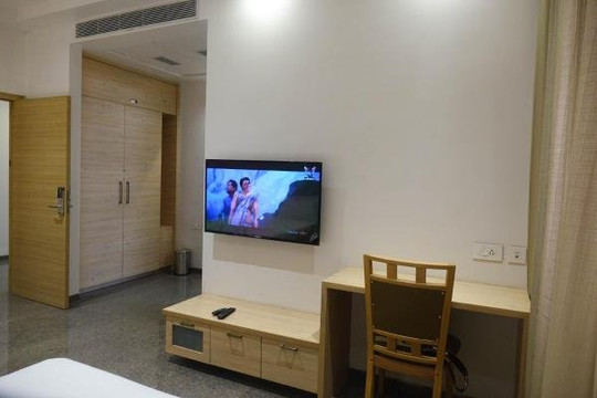 阿比斯大酒店主图