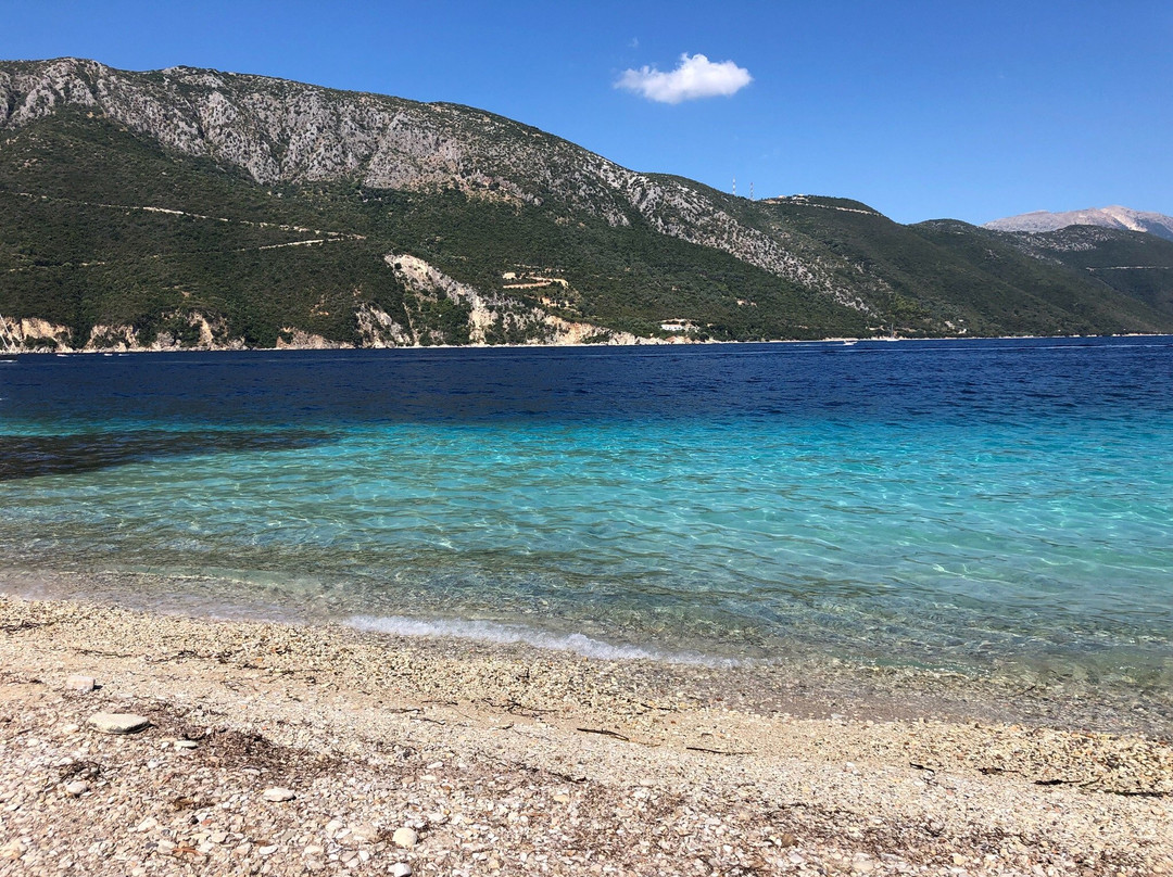 Agios Ioannis Beach-Spartochori必去景点