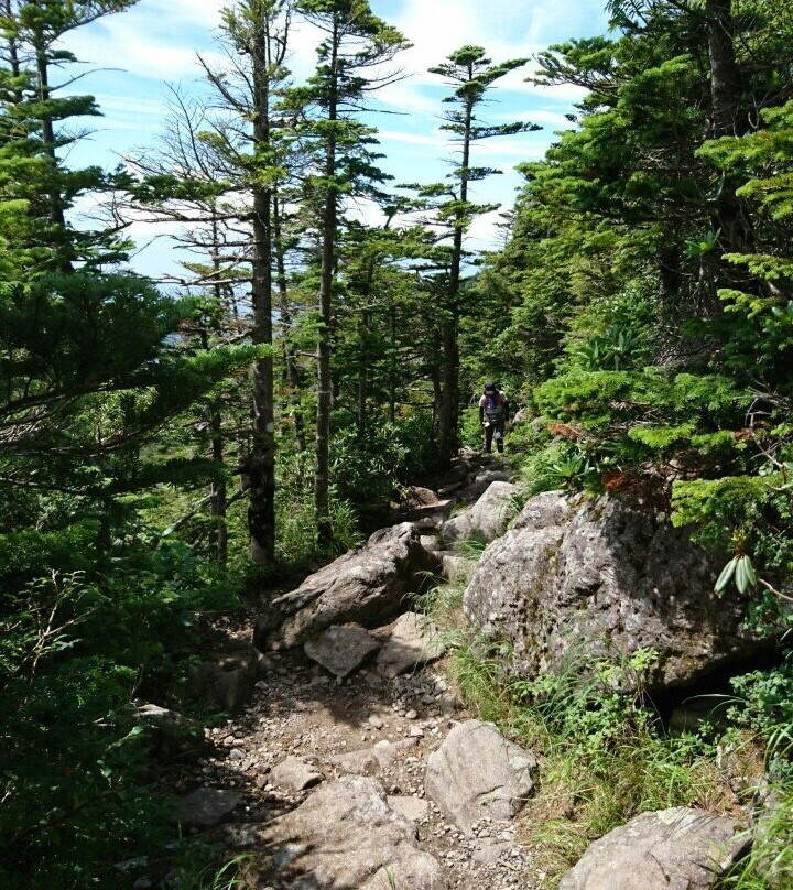 Kitayokodake Mountain Peak-茅野市必去景点