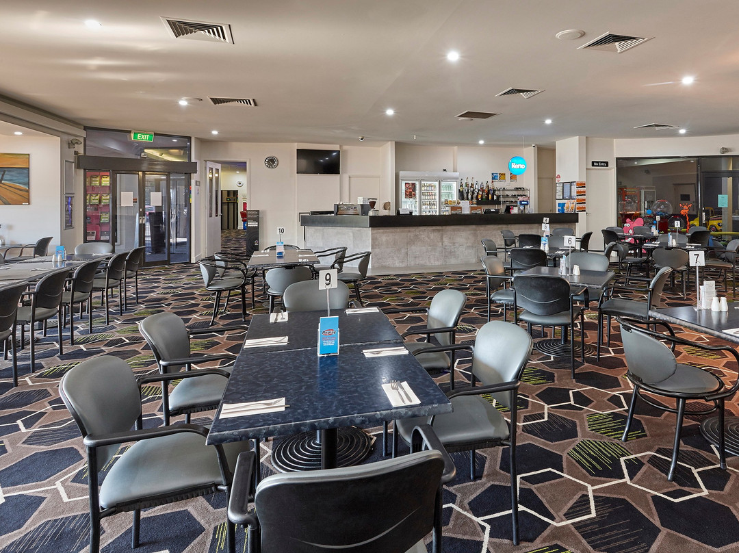 奥尔德都铎酒店主图