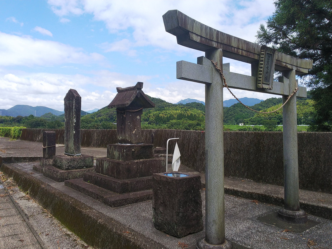 Iwaguma Iseki-延冈市必去景点