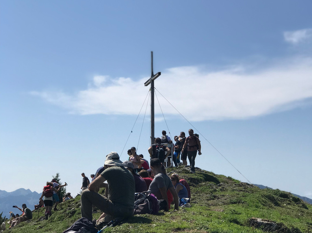 Jochberg-Urfeld am Walchensee必去景点
