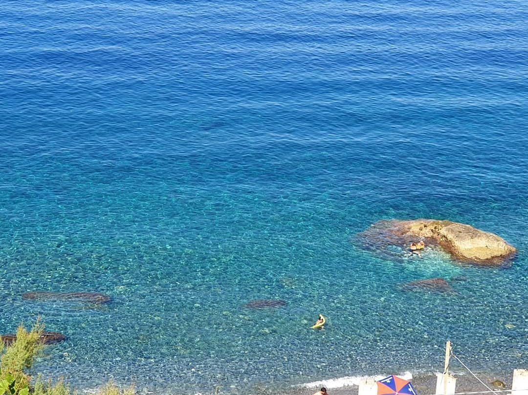 Spiaggia della Marinella-Palmi必去景点