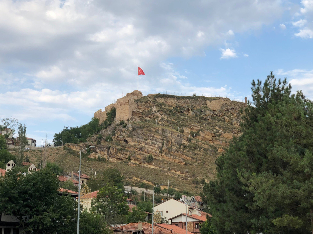 Kastamonu Kalesi-Kastamonu必去景点