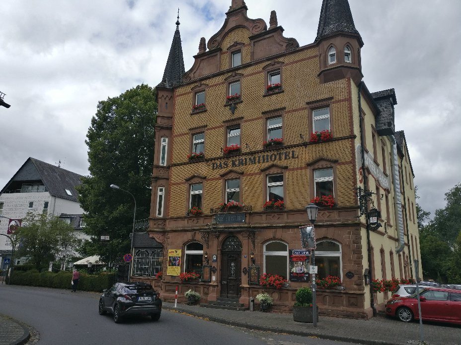 Das Krimihotel主图