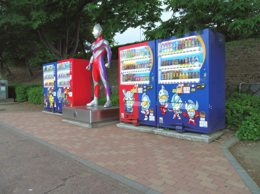 Sugo Parking Area Outbound-村田町必去景点