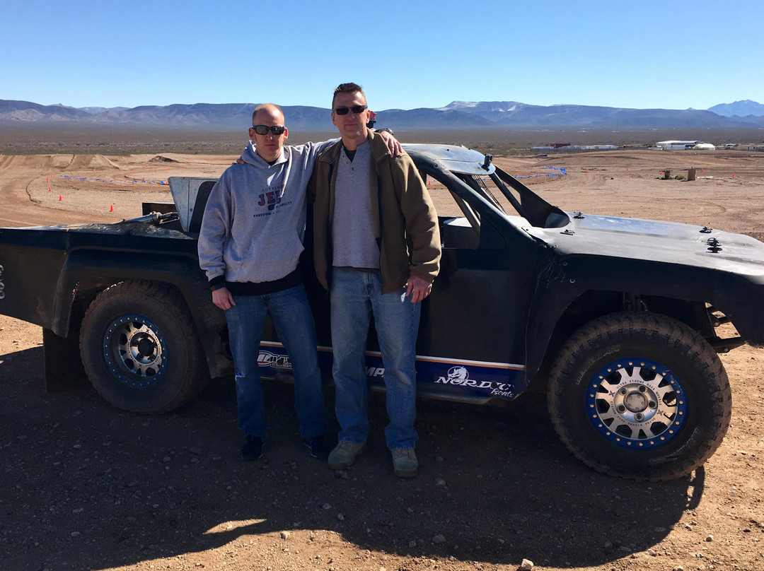 Las Vegas Off Road Racing-拉斯维加斯必去景点