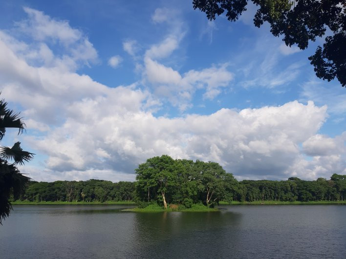 Durga sagar-Barisal City必去景点