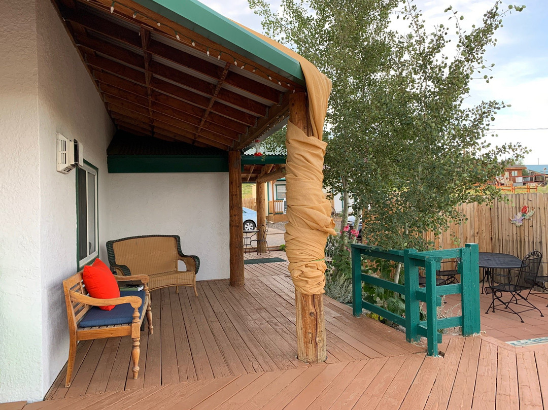 Mountain View Historic Hotel主图