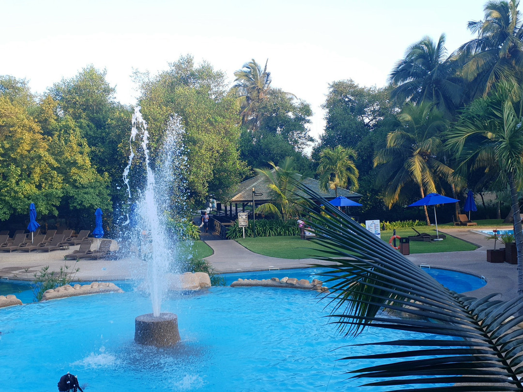 拉巴迪海滩酒店主图