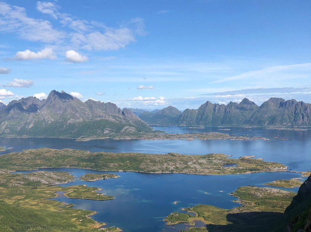 Fløya景点图片