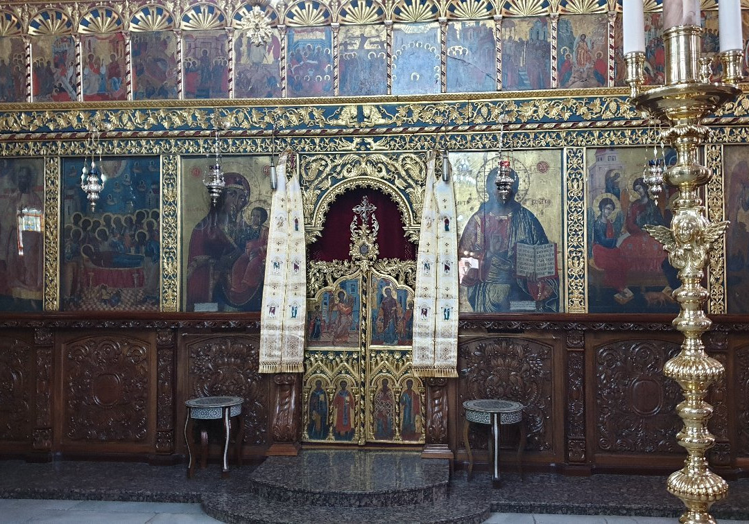 Bachkovo Monastery景点图片