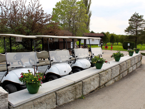 Manitoulin Golf-Gore Bay必去景点