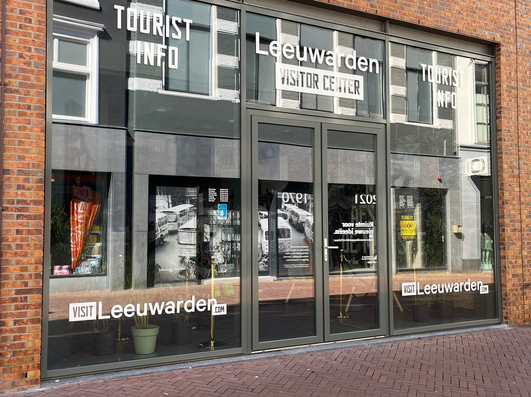 Leeuwarden Visitor Center