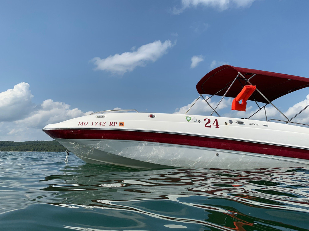 Indian Point Marina-布兰森必去景点