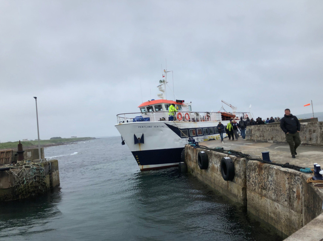 John O'Groats Ferries景点图片