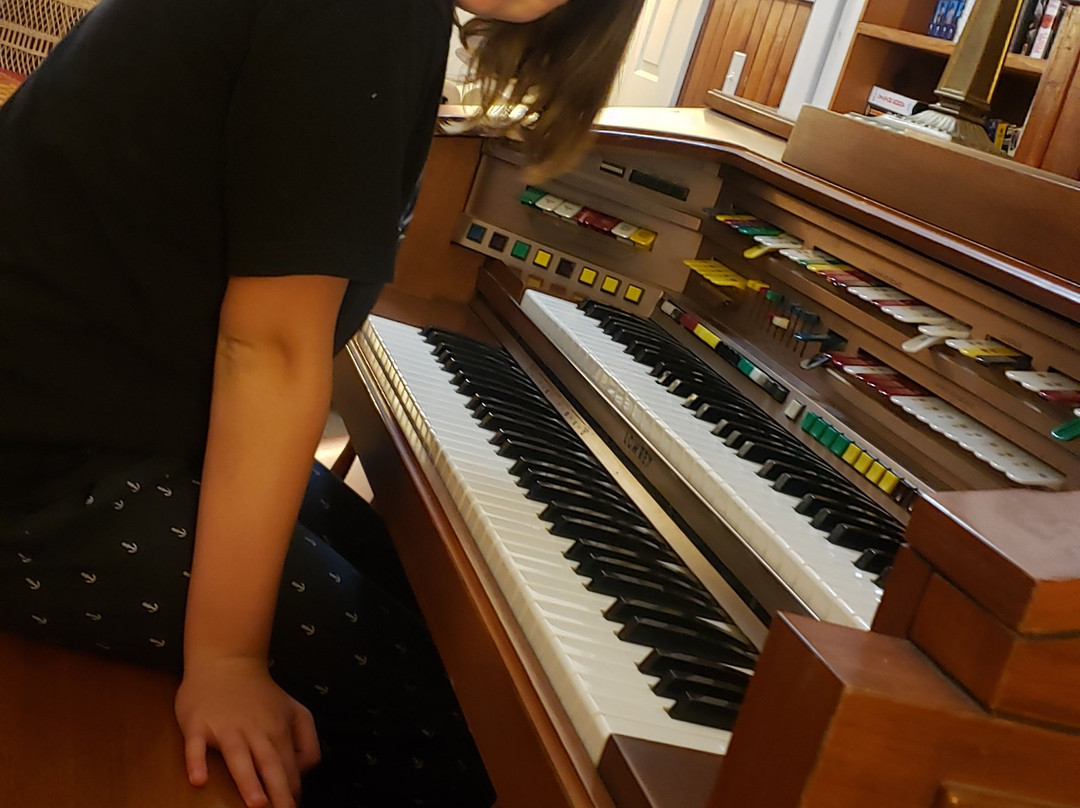 The Old Schoolhouse  of Isle La Motte主图