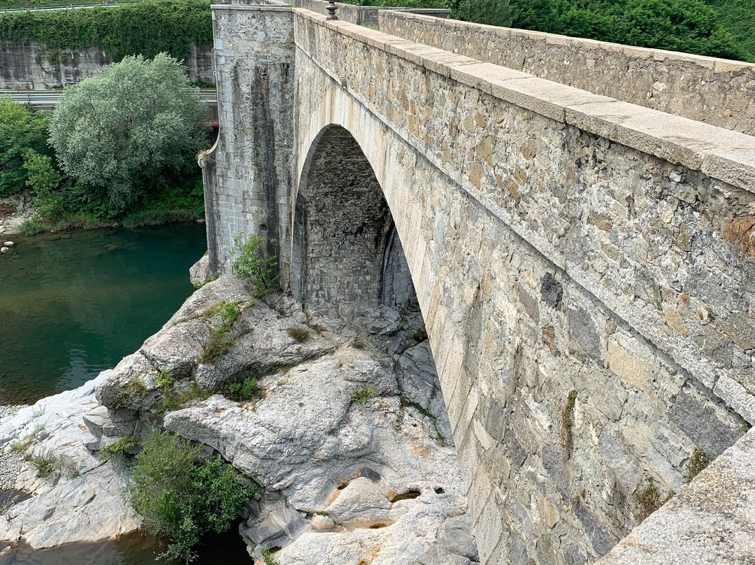 Ponte di Agnona-Borgosesia必去景点