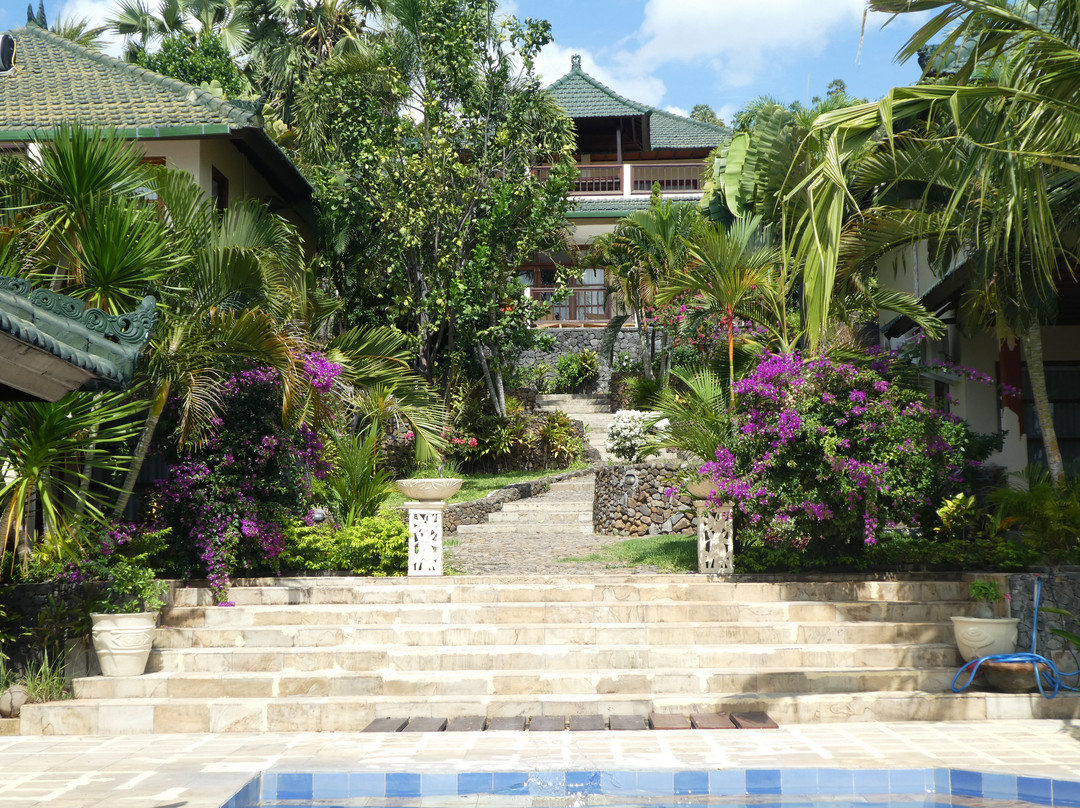 艾湄湾布里威拉塔潜水Spa度假酒店主图