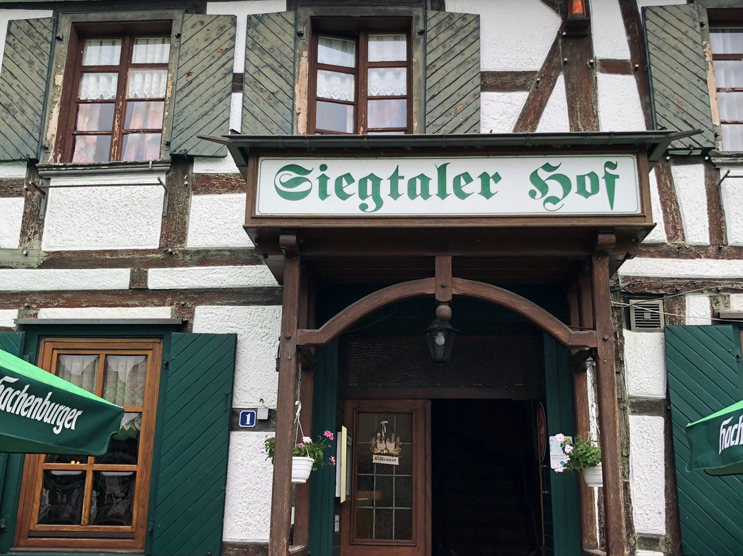 Gasthof Siegtaler Hof