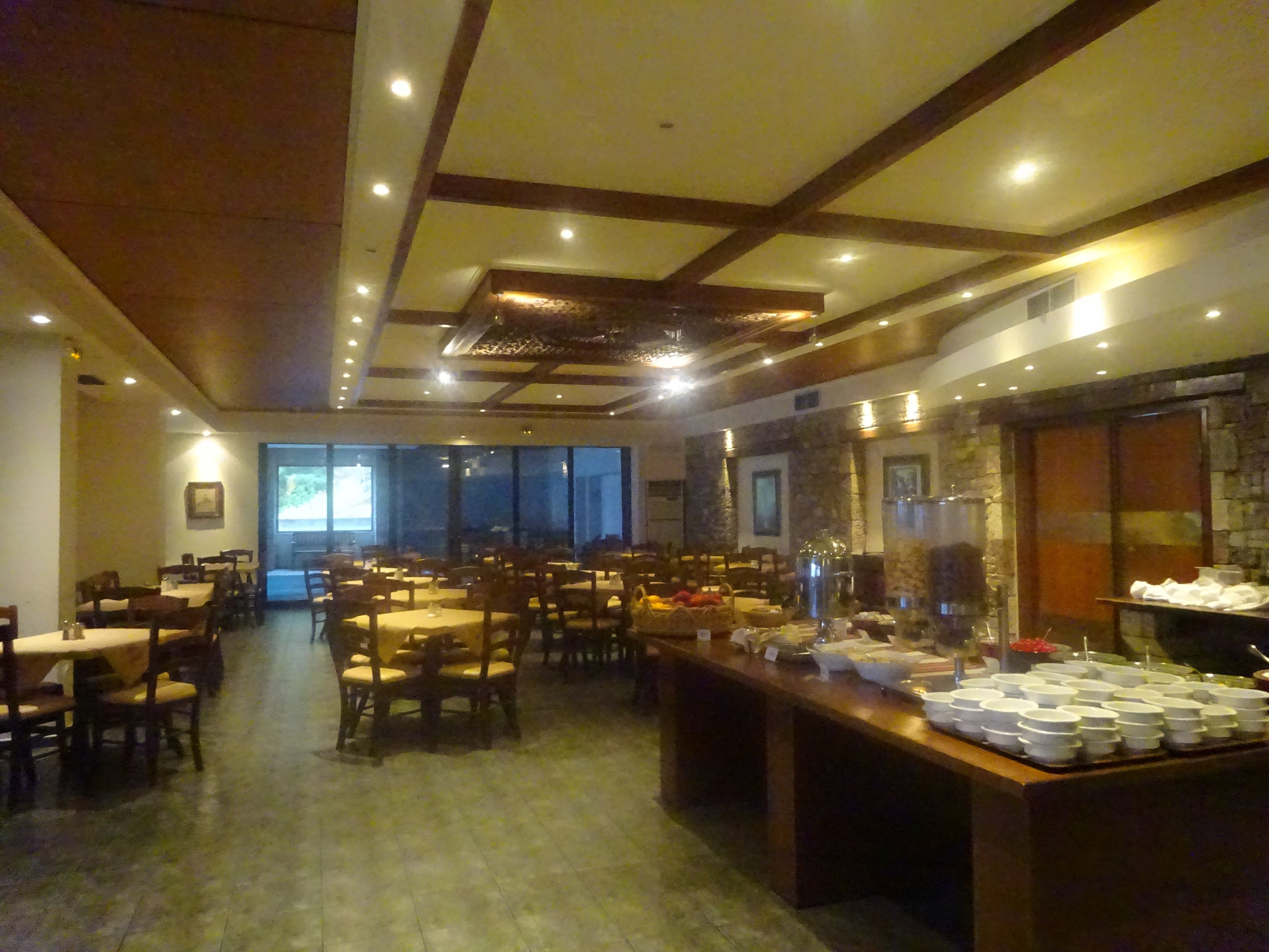 安内摩利亚度假会务酒店-餐饮