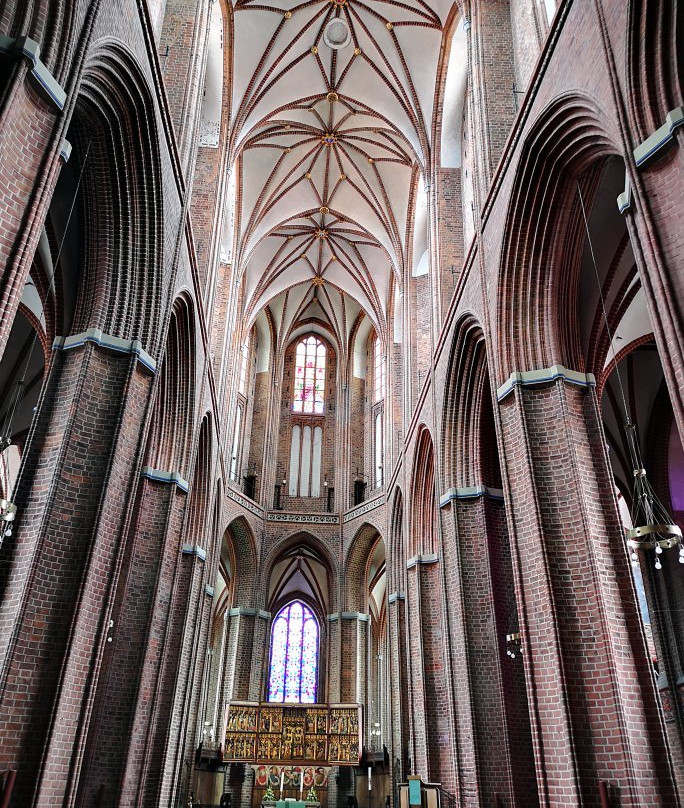 St. Nicolai Kirche景点图片