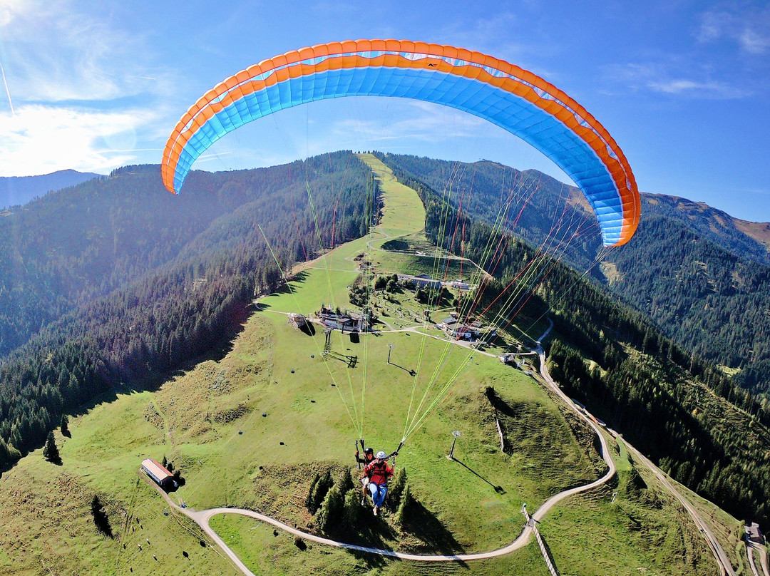 Philipp Zellner-Hopfgarten im Brixental必去景点