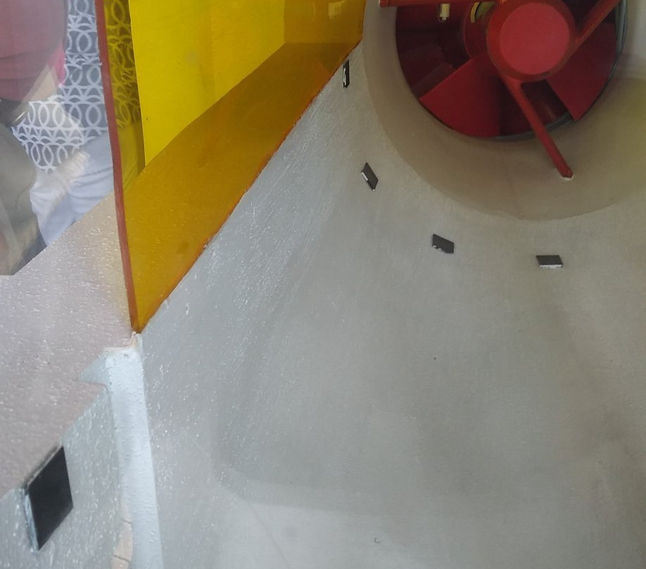 Annapolis Royal Generating Station-安纳波利斯罗亚尔必去景点