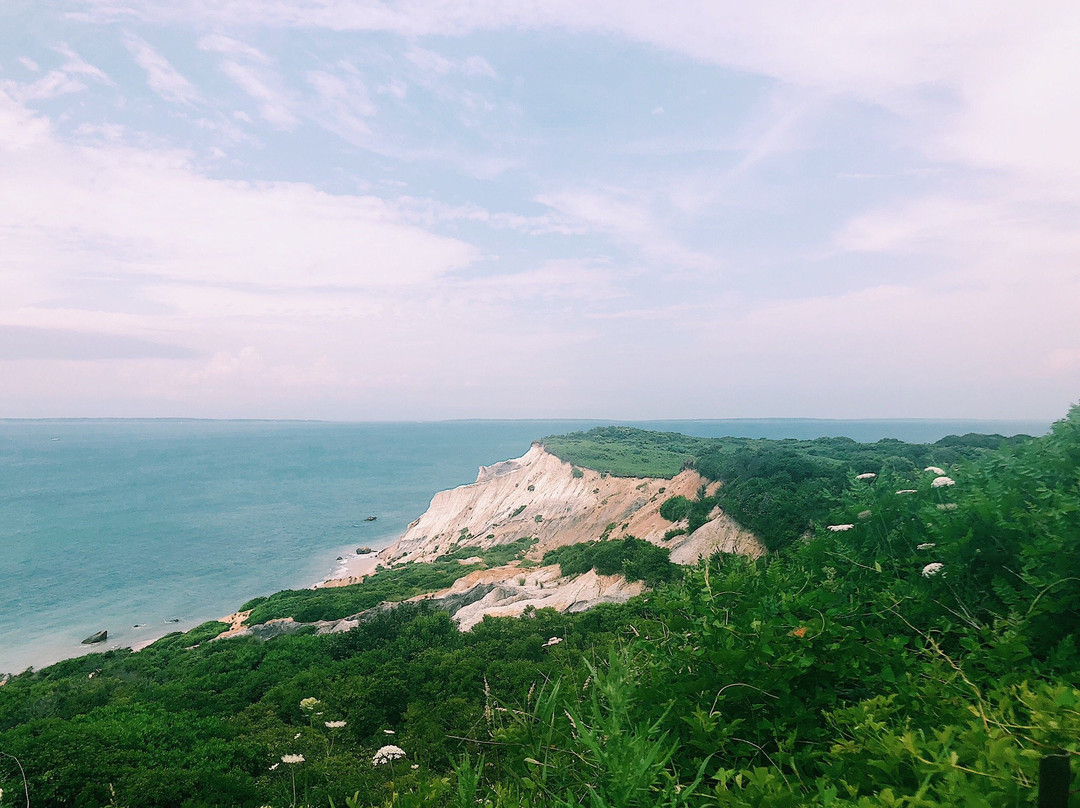 Aquinnah Lighthouse景点图片