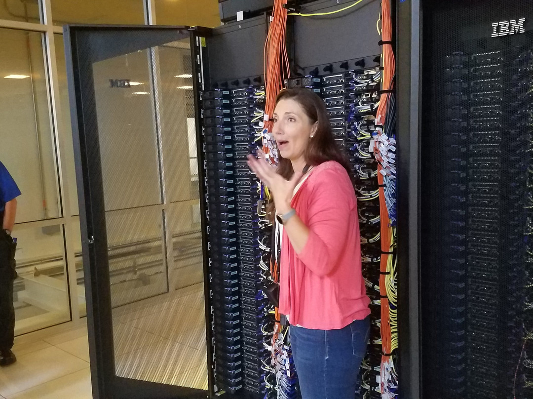 NCAR-Wyoming Supercomputing Center Visitor Center-夏延必去景点