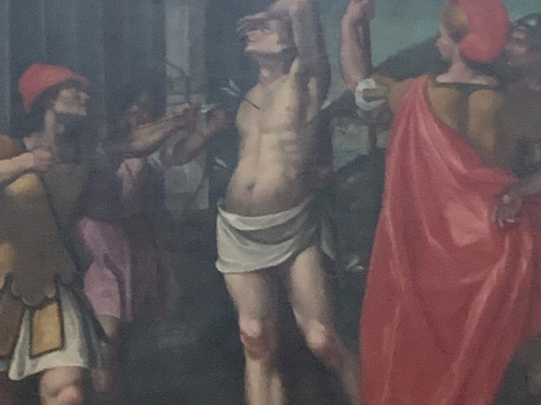 Parrocchia dei Santi Gervasio e Protasio Martiri