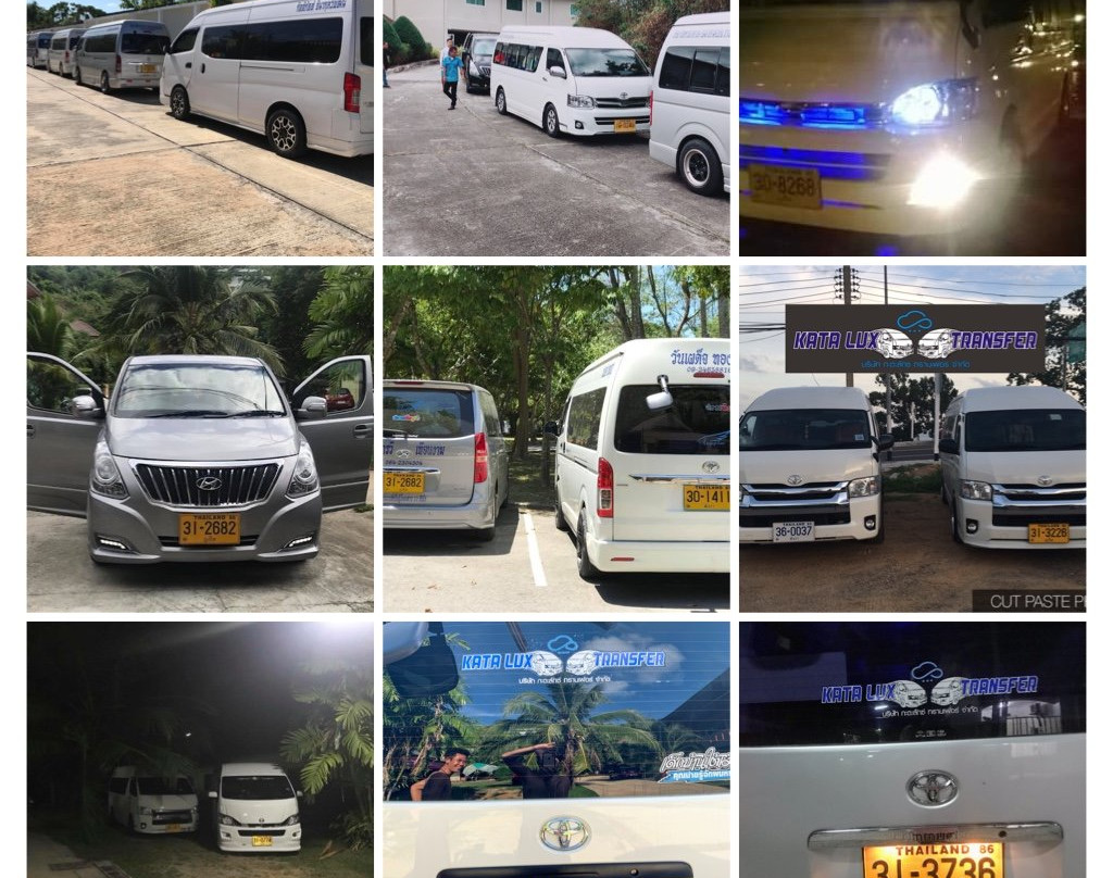 Kata Lux Transfer Service-卡伦必去景点