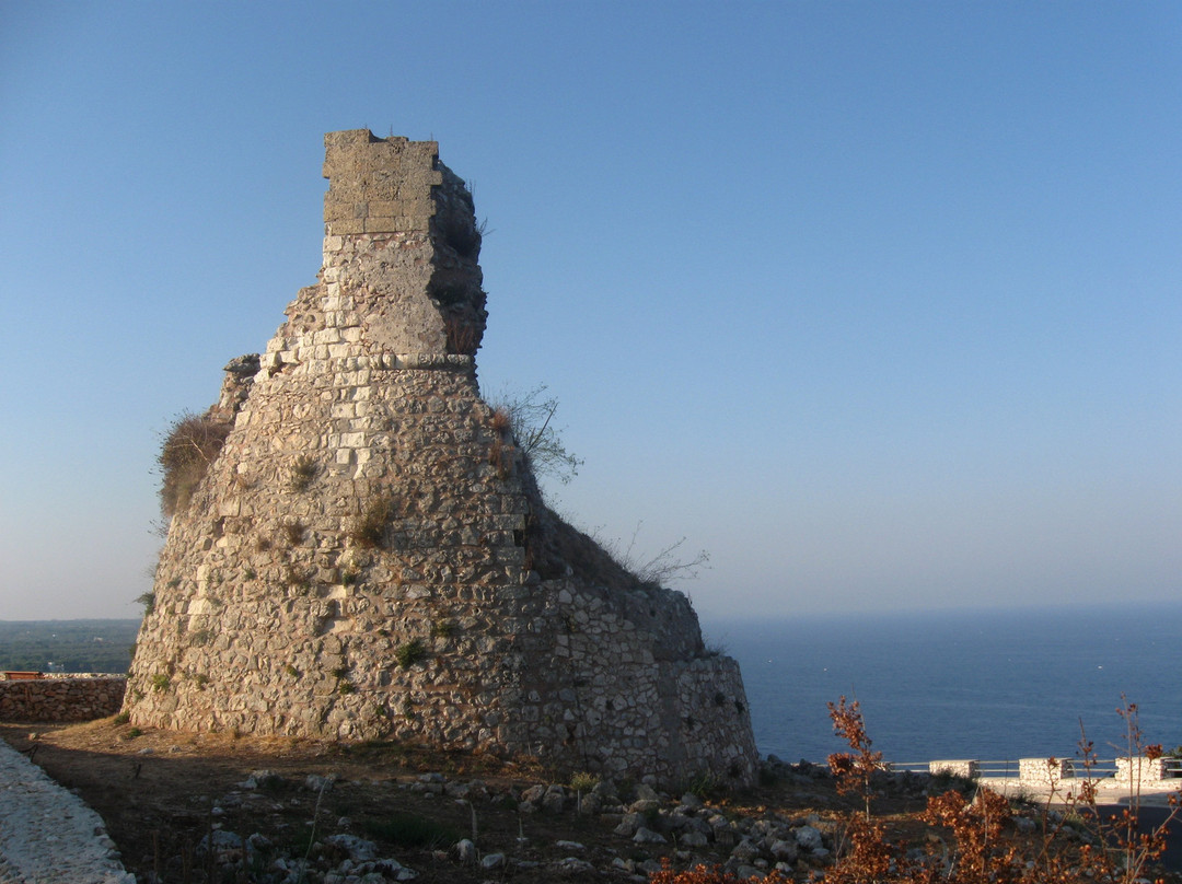Torre Santa Cesarea景点图片