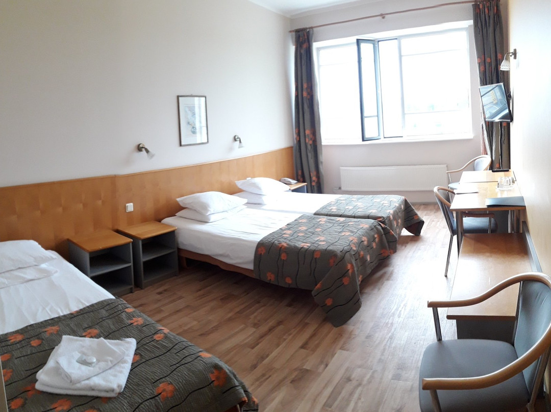 Hotell Centrum Viljandi OÜ主图
