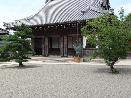 Shingyoin Temple-日野町必去景点